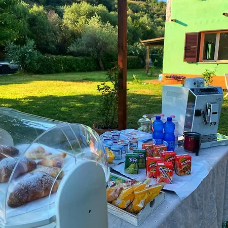 La Petra Longa Bed & Breakfast
