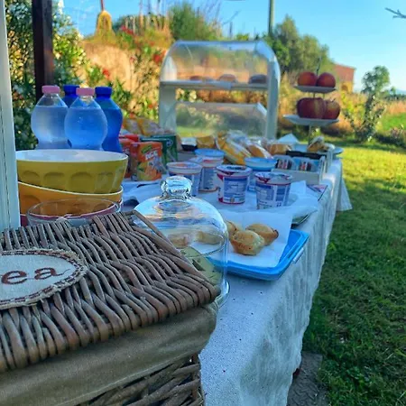 La Petra Longa Bed & Breakfast