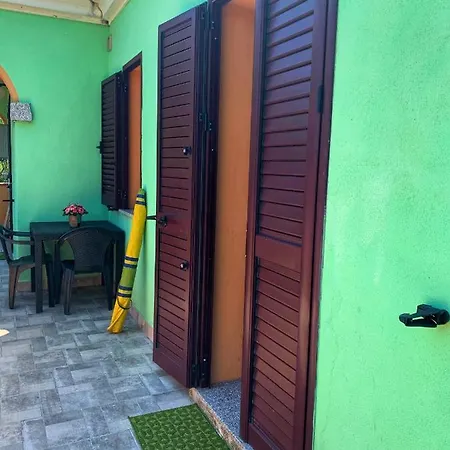 Couette-café La Petra Longa San Teodoro (Sardinia)