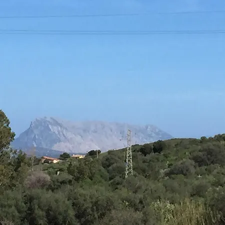 La Petra Longa San Teodoro (Sardinia)